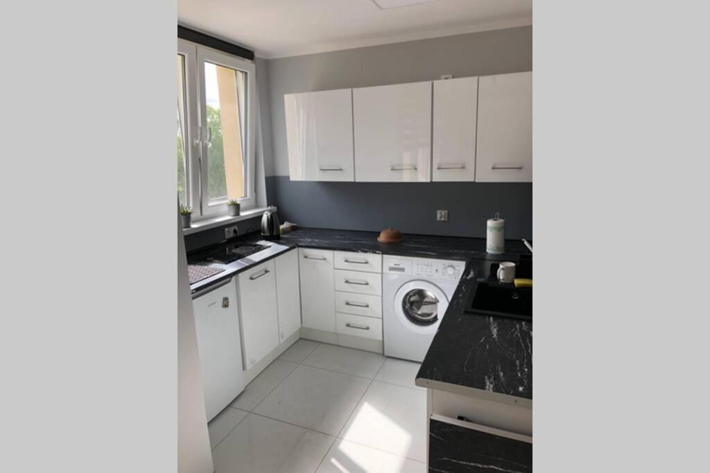 Apartament Sikornik Gliwice Esterno foto