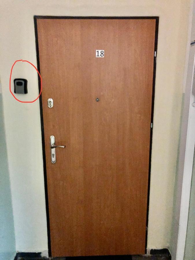 Apartament Sikornik Gliwice Esterno foto