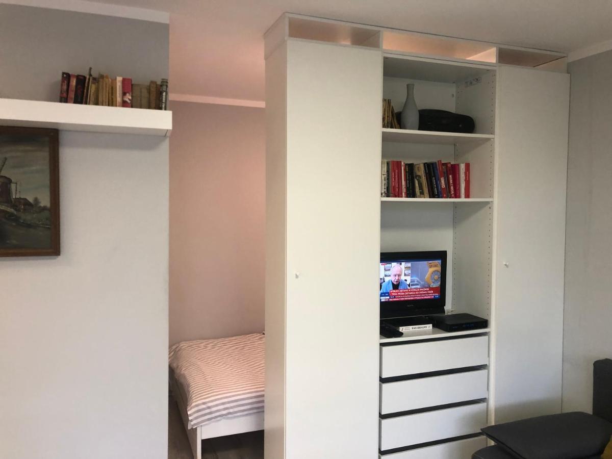 Apartament Sikornik Gliwice Esterno foto